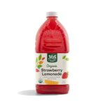 365 by Whole Foods Market, Organic Strawberry Lemonade, 64 Fl Oz
