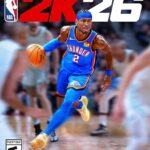 NBA 2K26 Standard - PC Steam [Online Game Code]