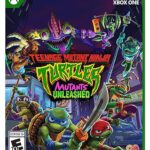 Teenage Mutant Ninja Turtles: Mutants Unleashed - Xbox Series X