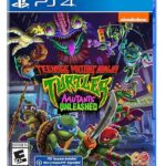 Teenage Mutant Ninja Turtles: Mutants Unleashed - PlayStation 4